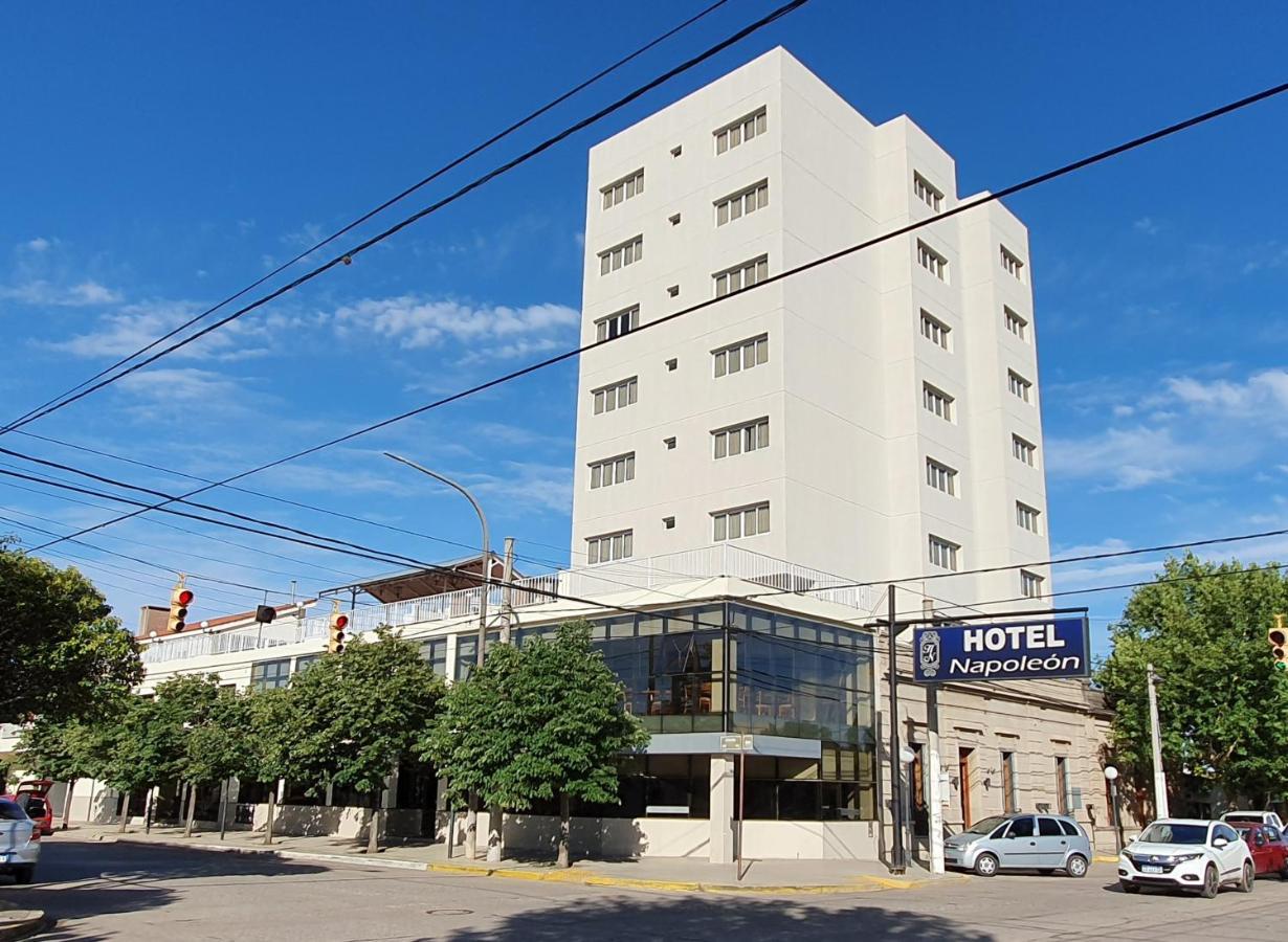Hotel Napoleon Jesus Maria Eksteriør billede