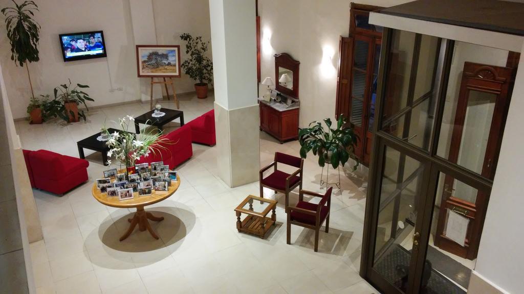 Hotel Napoleon Jesus Maria Eksteriør billede